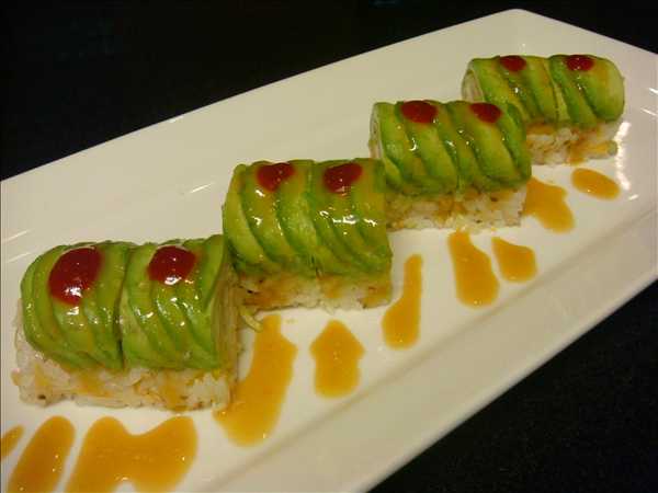 Chilean Sea Bass Roll